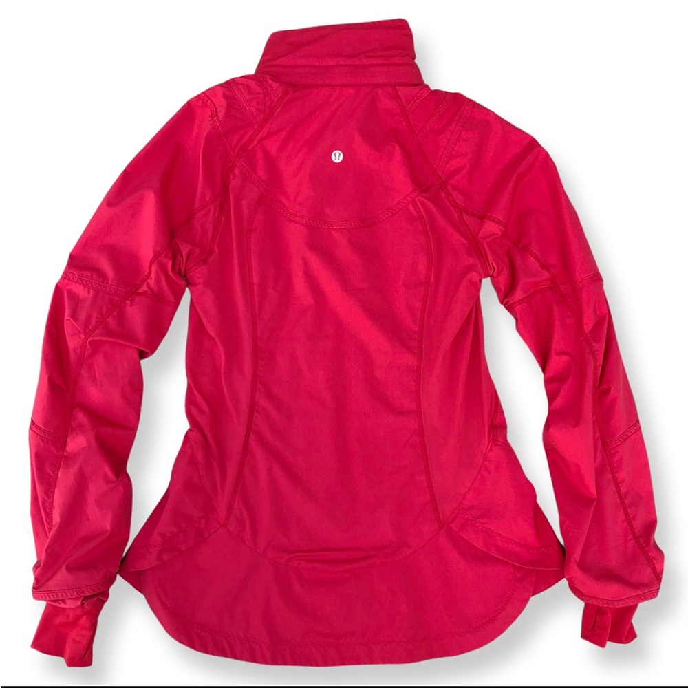 Lululemon zipper hoodie